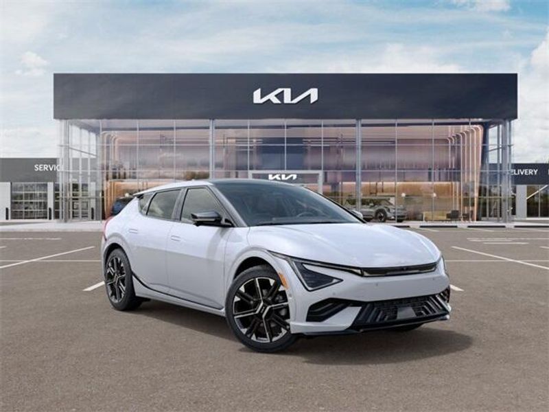 2025 Kia EV6 GT-LineImage 8