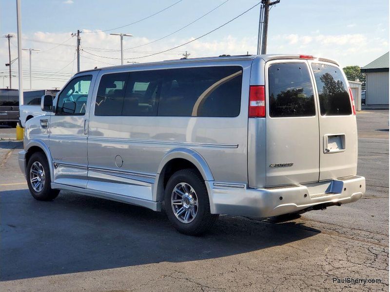 Used 2020 Chevrolet Express Cargo 