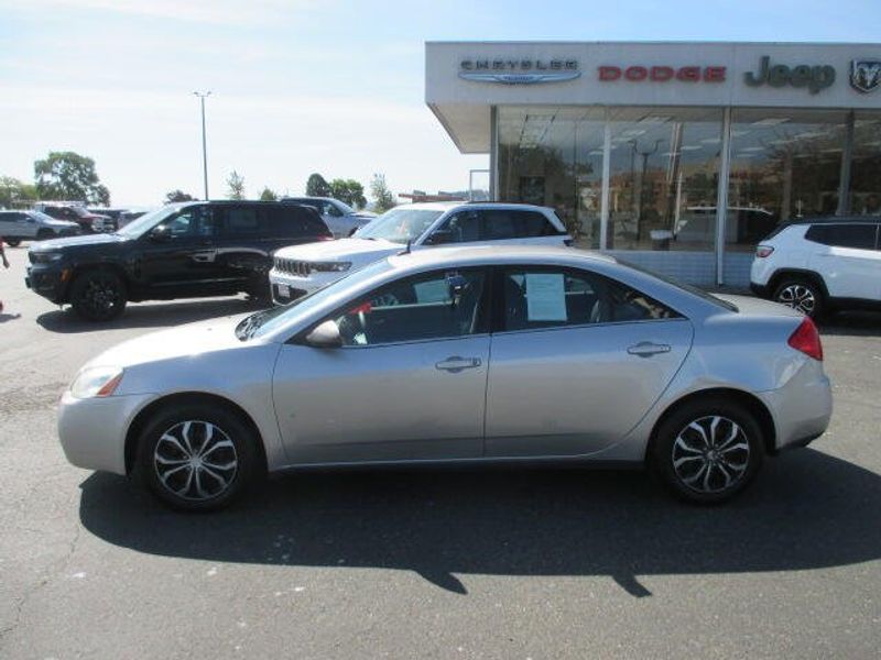 Used 2008 Pontiac G6 Image 11