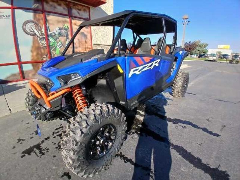 New 2025 Polaris RZR XP 4 1000 ULTIMATE 