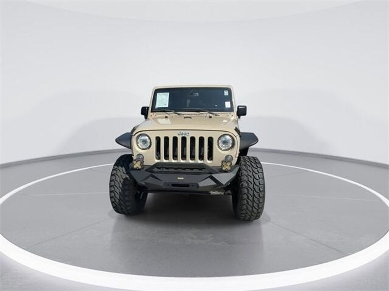 2018 Jeep Wrangler Unlimited Sport S photo 2