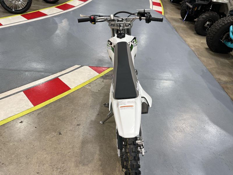 New 2026 Kawasaki KLX 140R F Image 22
