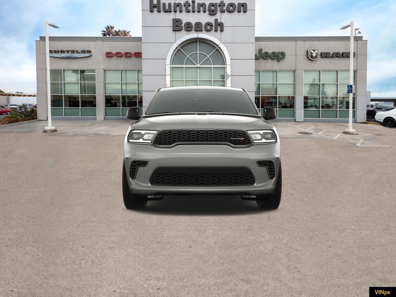 2025 Dodge Durango GT RWDImage 12