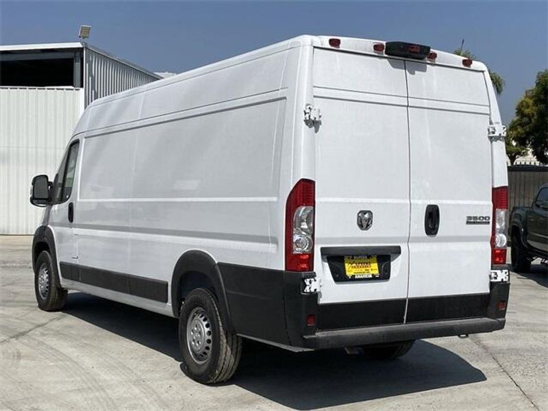 2024 RAM Promaster 3500 Tradesman Cargo Van High Roof 159