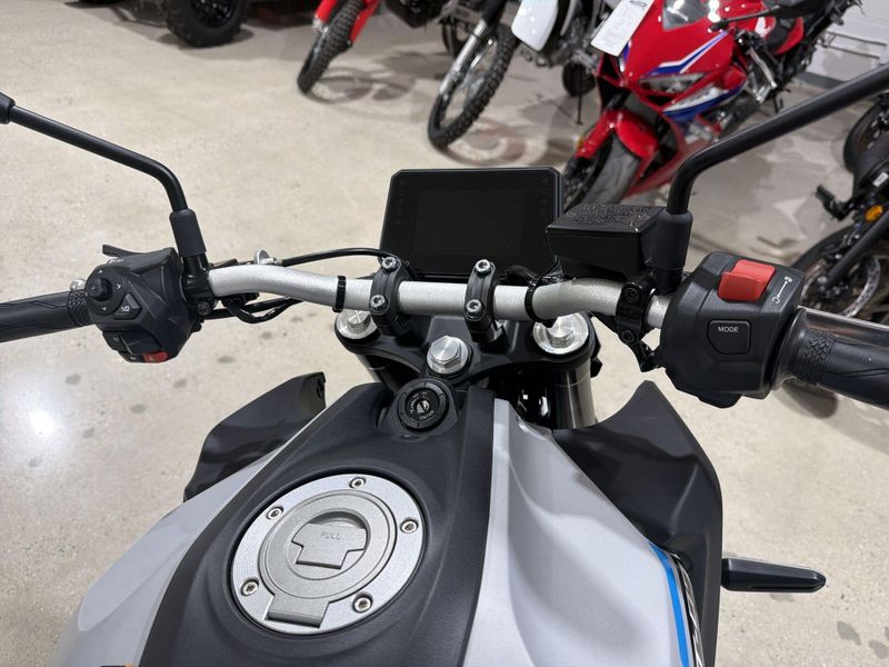 New 2026 Yamaha MT-07 Image 23