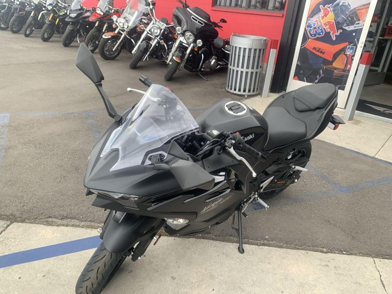 New 2026 Kawasaki NINJA 500 ABS Image 13