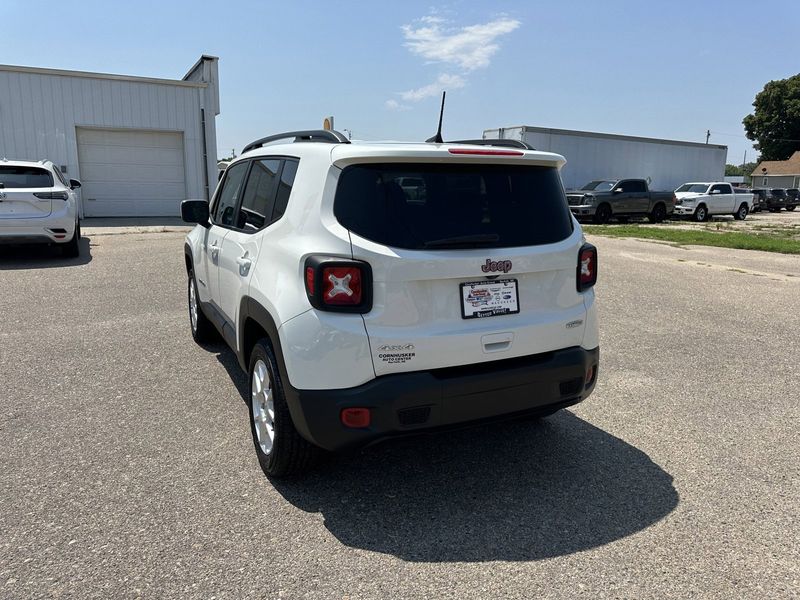 2019 Jeep Renegade LatitudeImage 6