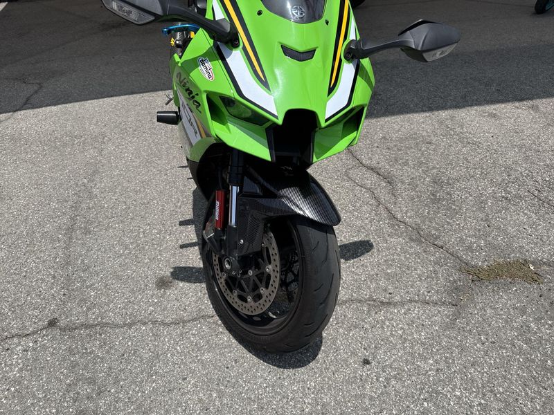 Used 2025 Kawasaki NINJA ZX 10R ABS KRT EDITION Image 10