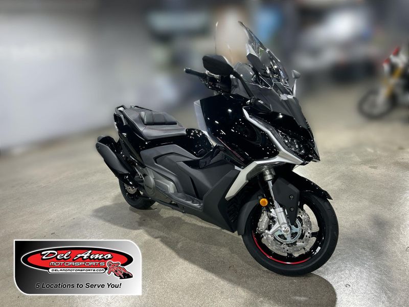 New 2026 Kymco AK 550I PREMIUM Image 1