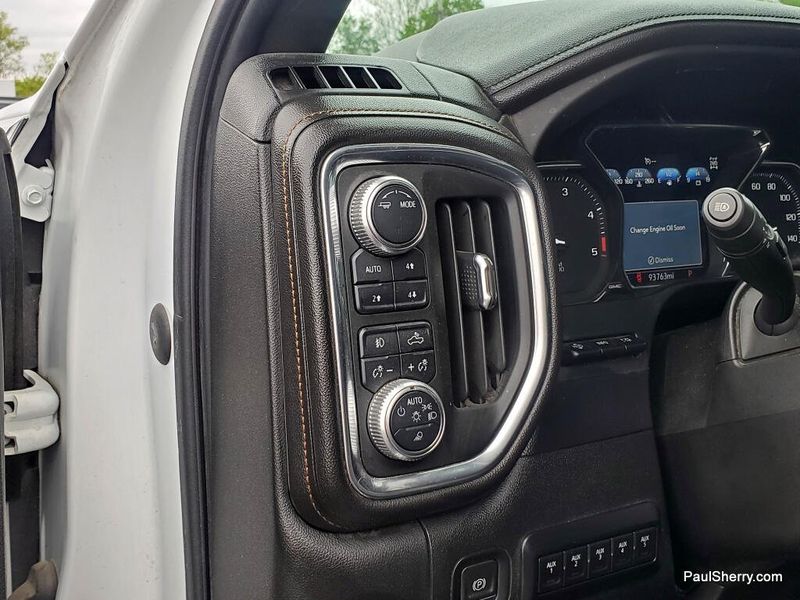 Used 2020 GMC Sierra 2500HD AT4