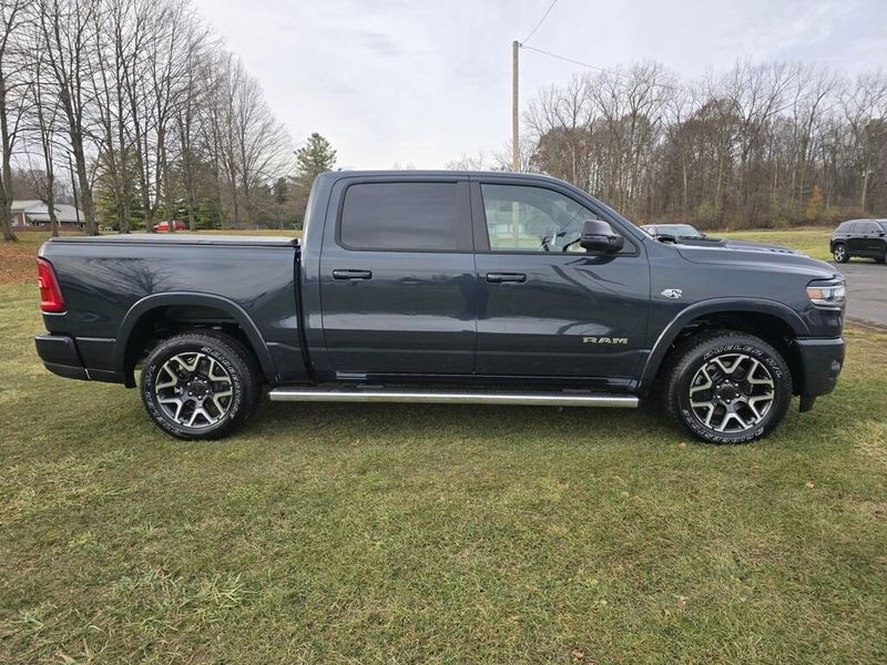 2026 Ram 1500 Laramie photo 2