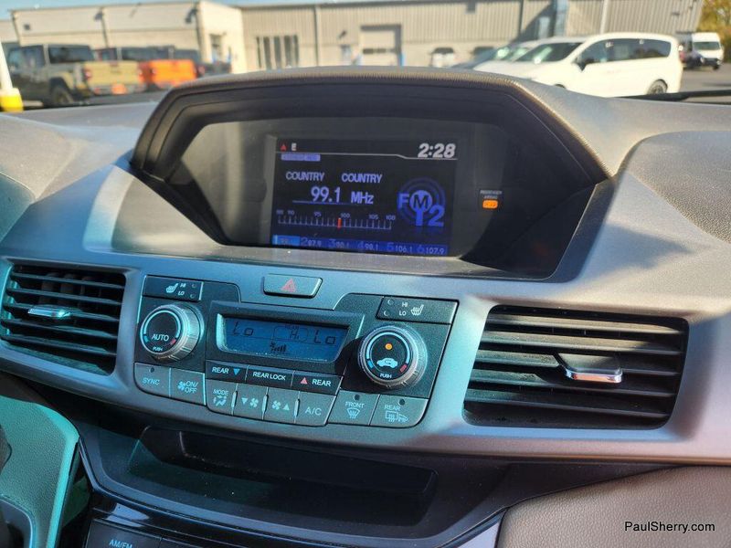 Used 2011 Honda Odyssey EX-L