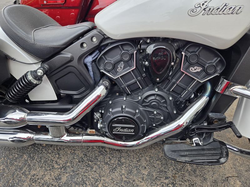 USED 2016 INDIAN MOTORCYCLE SCOUT SIXTY Image 7
