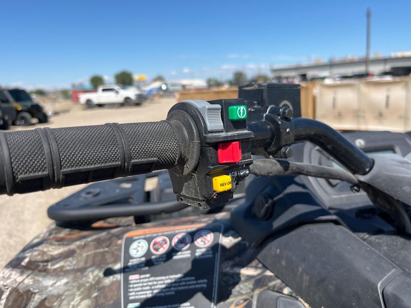 New 2026 Can-Am OUTLANDER DPS 500 Image 10