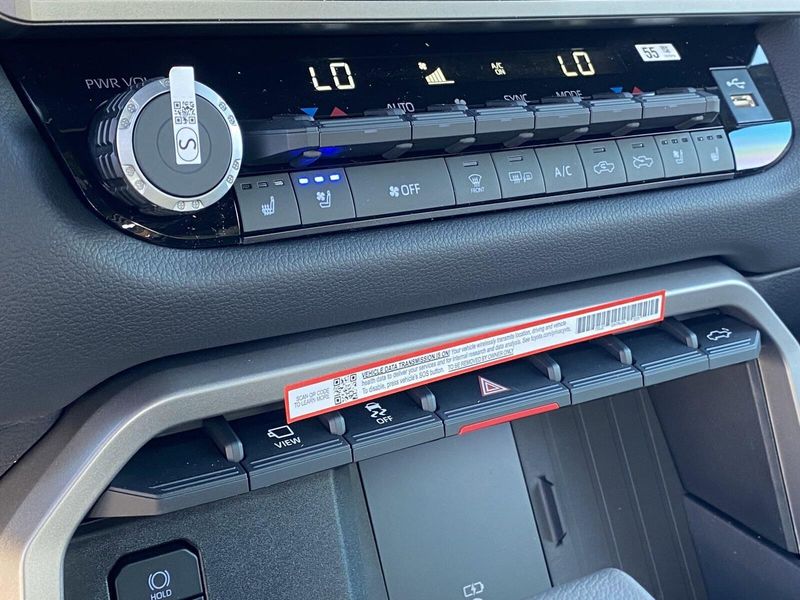 New 2025 Toyota Tundra LimitedImage 17