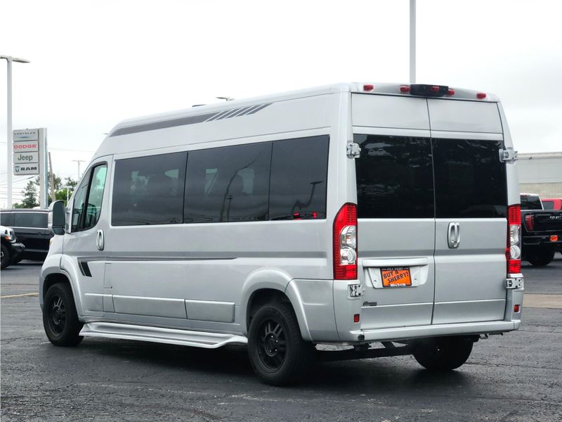 Used 2023 RAM ProMaster 2500 High Roof