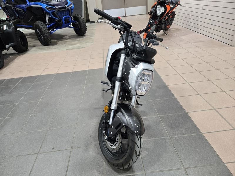 2023 Honda GROM 125 Image 8