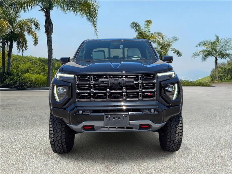 Used 2024 GMC Canyon 4WD Crew Cab AT4X