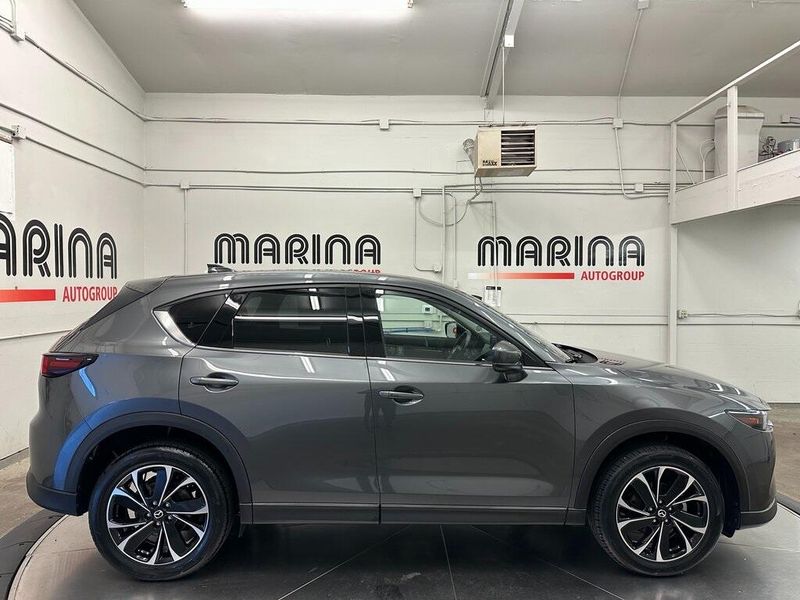 2023 Mazda CX-5 2.5 S Premium PackageImage 9