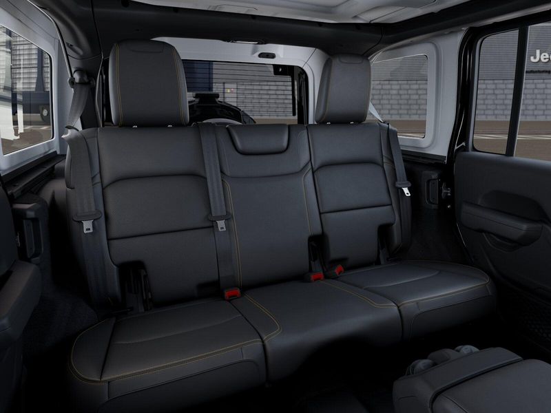 New 2026 Jeep Wrangler 4-door WillysImage 15