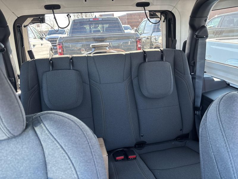 New 2026 Jeep Wrangler 2-door Sport SImage 21