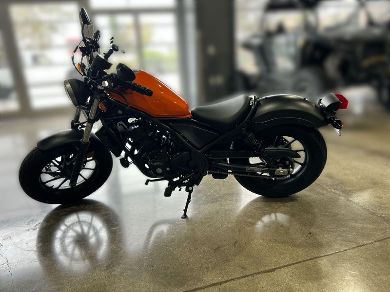 Used 2019 Honda Rebel 300 ABS Image 20