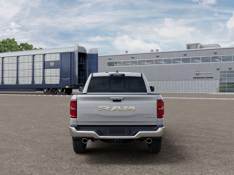 New 2026 RAM 1500 Limited Crew Cab 4x4 5