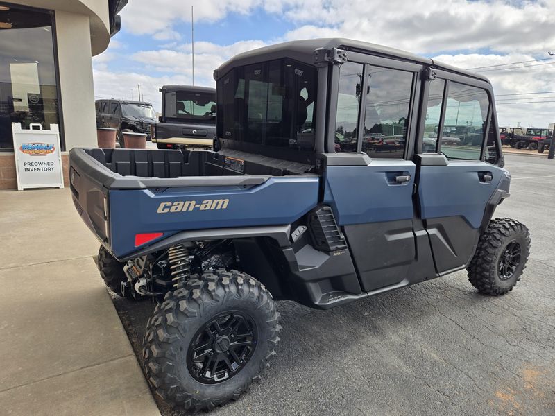 NEW 2026 CAN-AM DEFENDER MAX LIMITED CAB HD11 Image 5