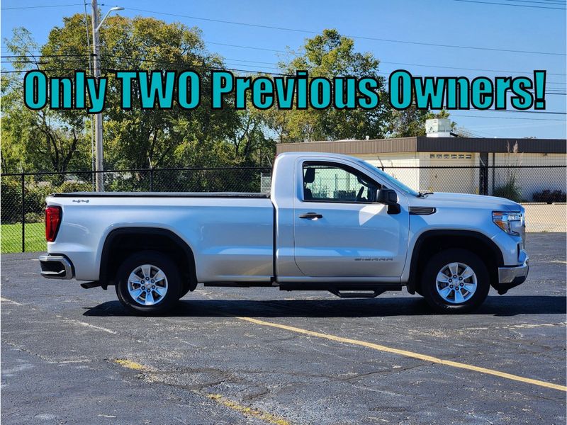 Used 2020 GMC Sierra 1500 