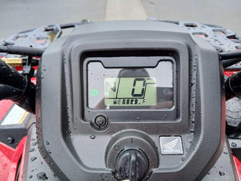 2025 Honda FOURTRAX RANCHER 4X4 