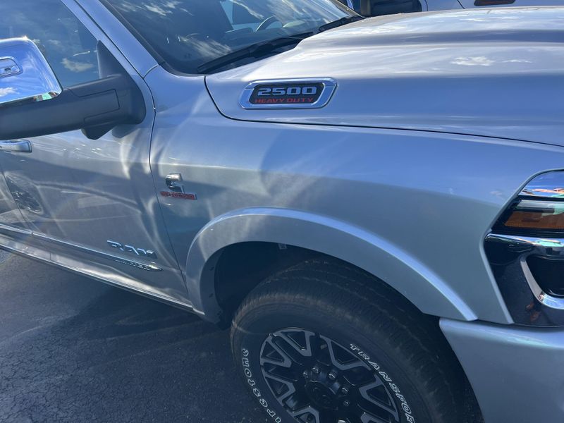 New 2026 RAM 2500 Limited Crew Cab 4x4 6