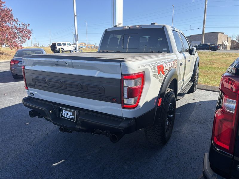 Used 2023 Ford F-150 RaptorImage 8