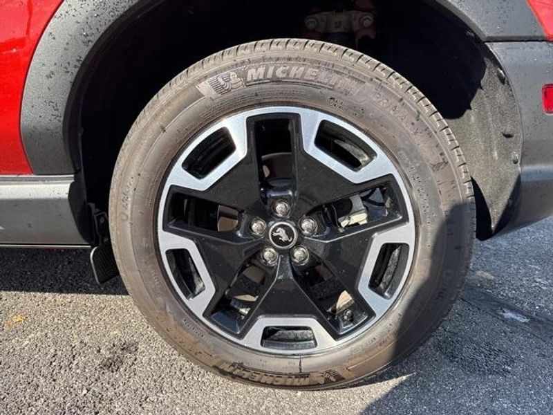 2024 Ford Bronco Sport Outer Banks photo 7