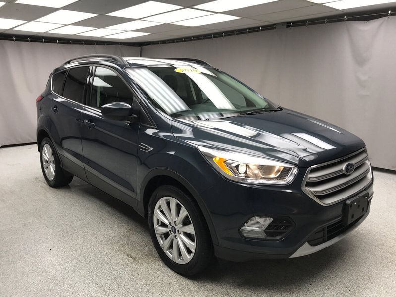 Used 2019 Ford Escape SELImage 16