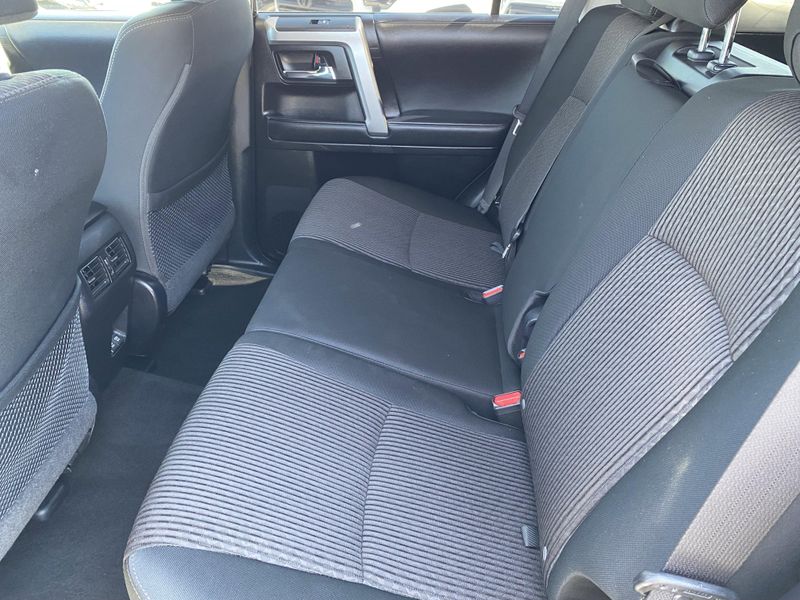 Used 2022 Toyota 4Runner TrailImage 14