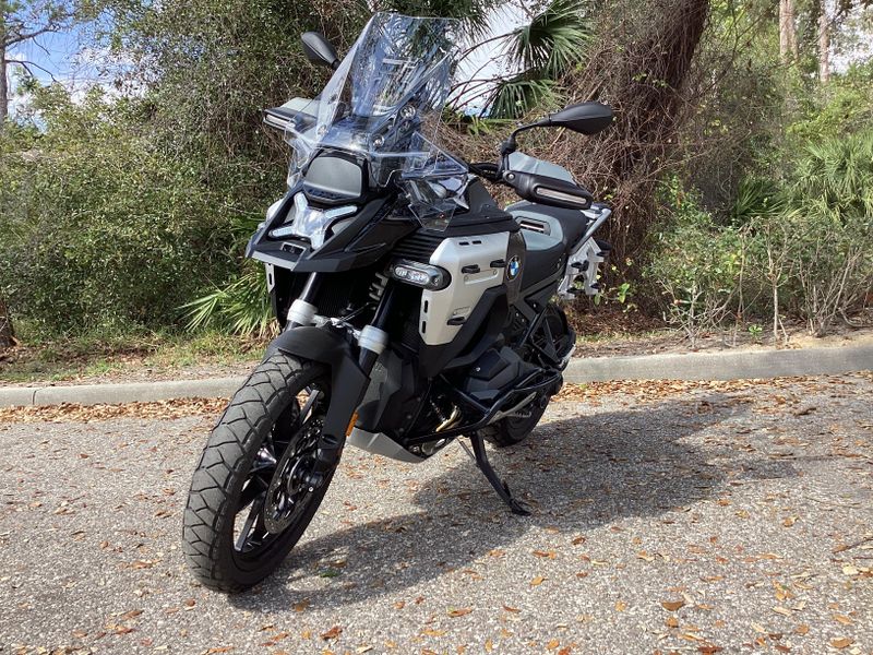 2025 BMW R 1300 GS Adventure