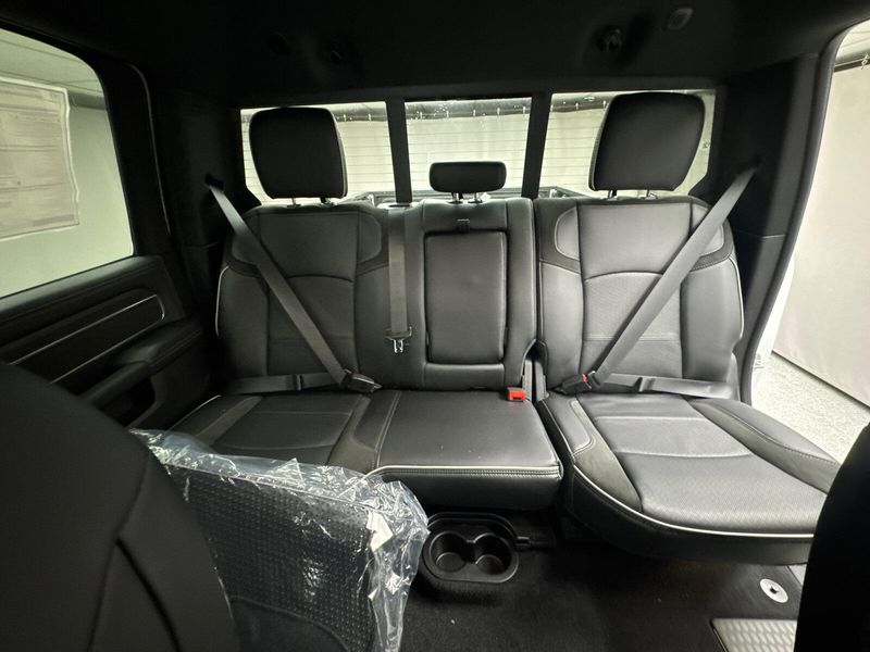 2025 RAM 2500 Laramie Crew Cab 4x4 6