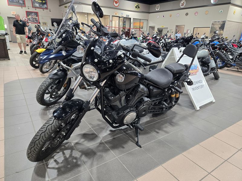 USED 2021 YAMAHA BOLT RSPEC Image 7