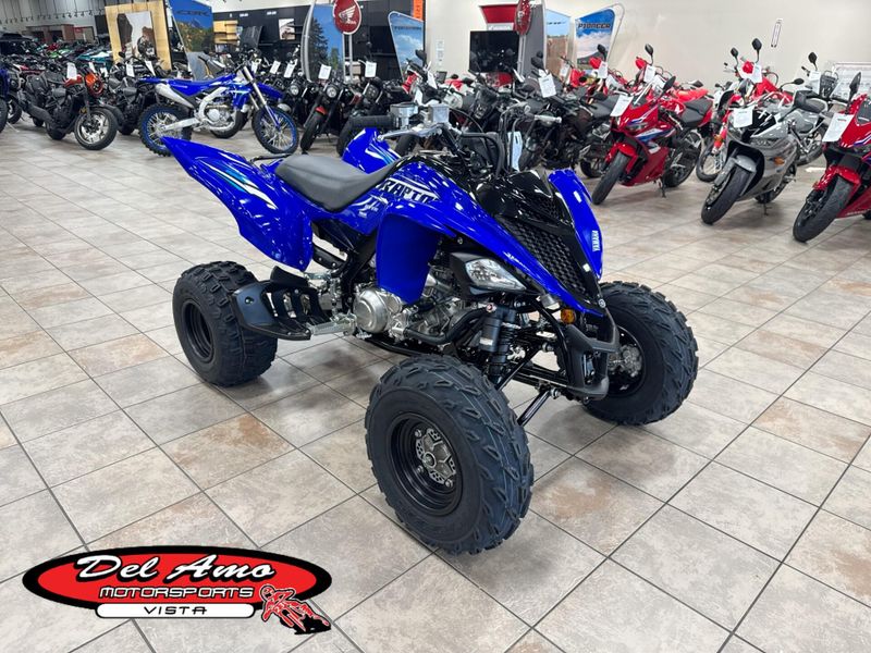New 2026 Yamaha RAPTOR 700R Image 1