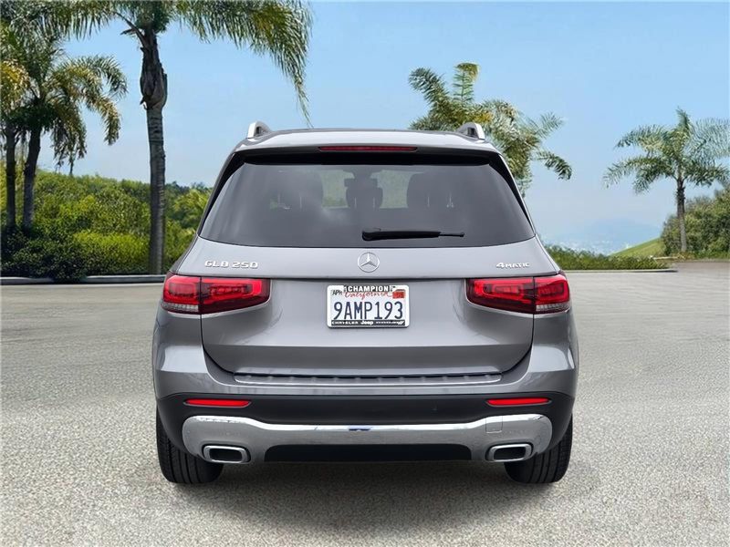Used 2022 Mercedes-Benz GLB 250 4MATIC SUV
