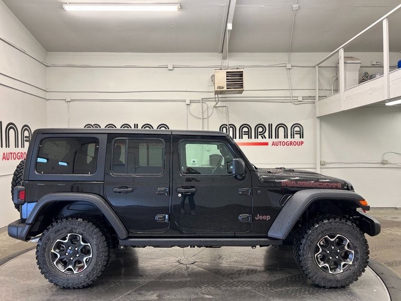 2023 Jeep Wrangler RubiconImage 4