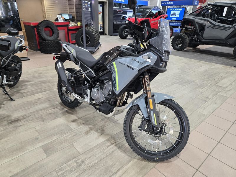 NEW 2026 CFMOTO IBEX 450 Image 1