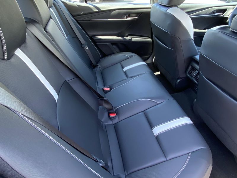 New 2025 Toyota Camry Image 12