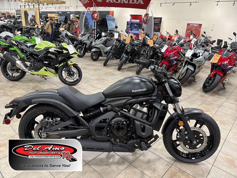 New 2026 Kawasaki VULCAN S Image 1