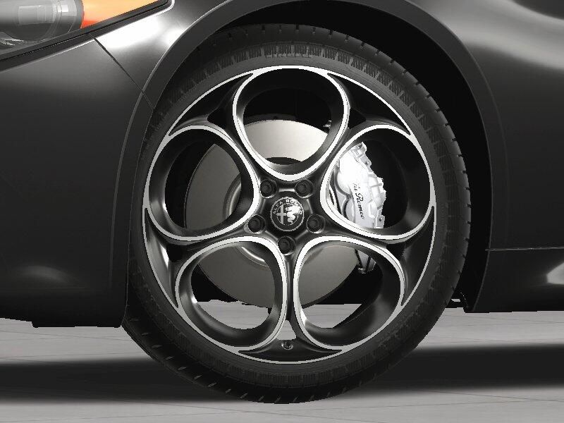 New 2025 Alfa Romeo Giulia AwdImage 30