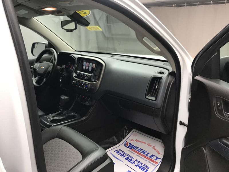 Used 2015 Chevrolet Colorado 4WD Z71Image 21