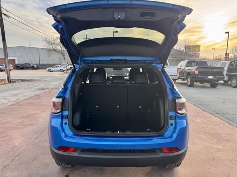 New 2026 Jeep Compass Limited Altitude 4x4Image 7