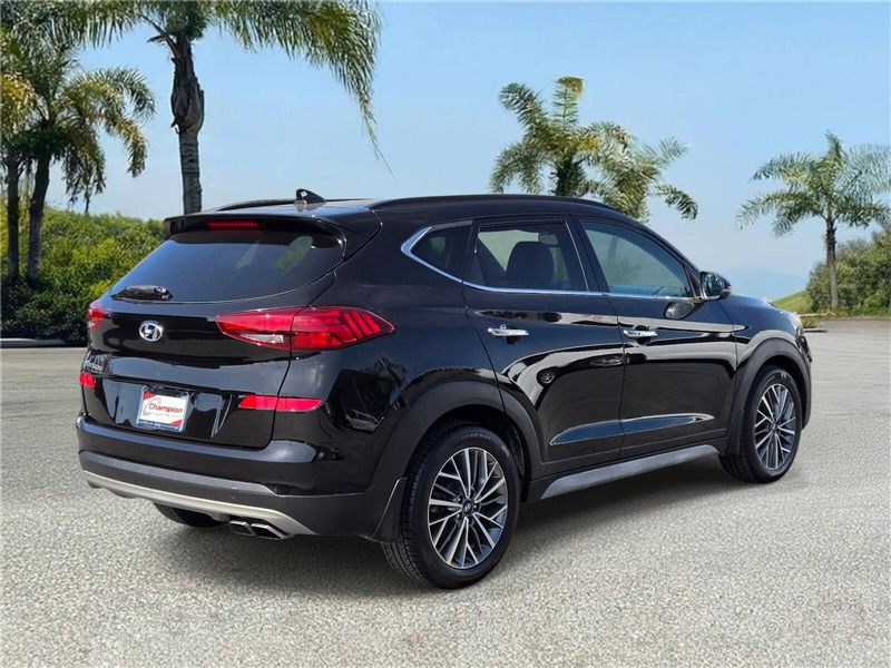 Used 2019 Hyundai Tucson Ultimate FWD