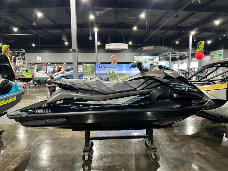 New 2025 Yamaha GP SVHO W&sol;AUDIO Image 23