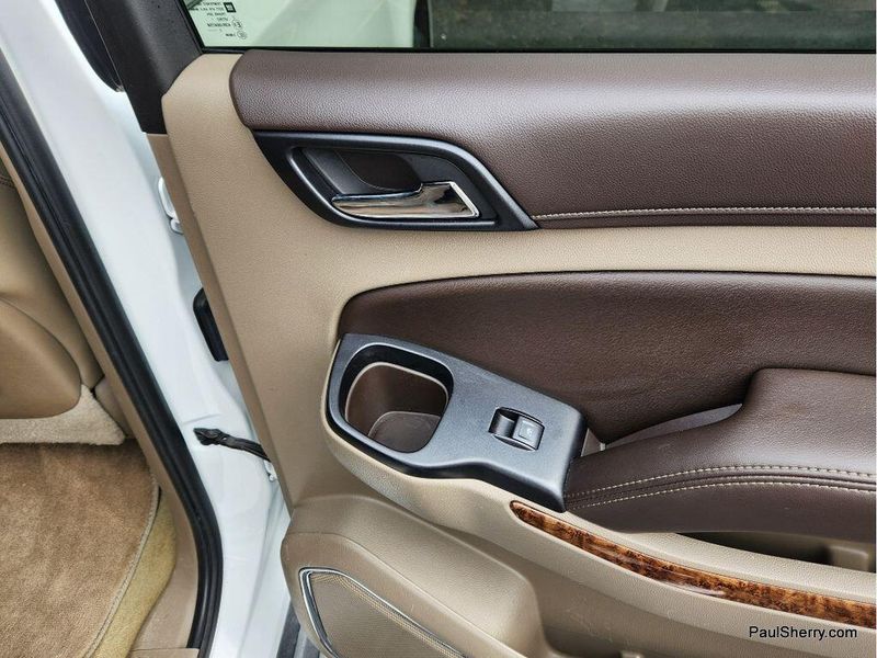 Used 2016 Chevrolet Suburban LTZ